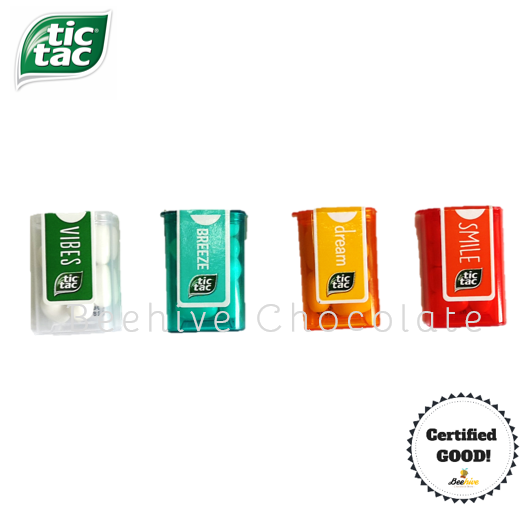 Amazon | TIC TAC Box with 60 Mini Boxes (each 3.9 GRAMS